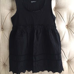 Gap Maternity babydoll tank